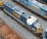 CSX 6119